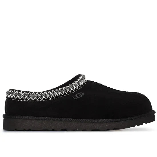 Tasman suede slippers