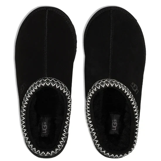 Tasman suede slippers