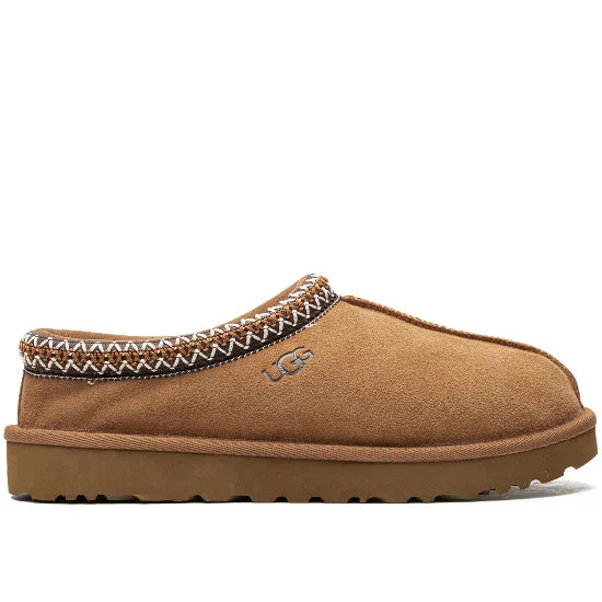 Tasman slip-on slippers