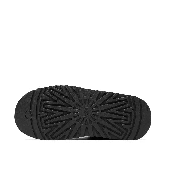 Tazz "Black" slippers