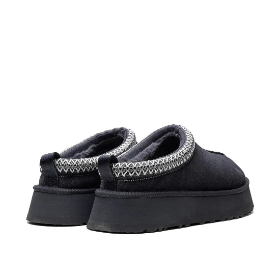 Tazz "Eve Blue" slippers