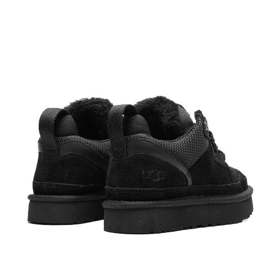 UGG Women's Black Lowmel