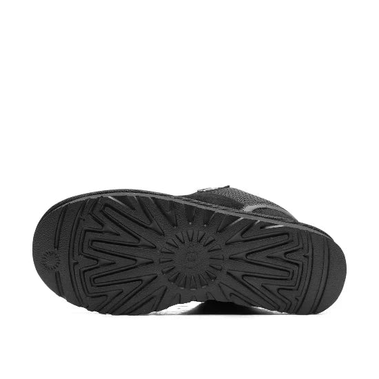 UGG Women's Black Lowmel