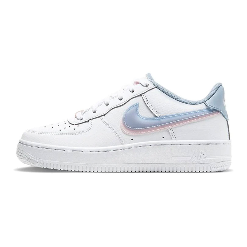 Nike Air Force 1 Low LV8 Double Swoosh Light Armory Blue