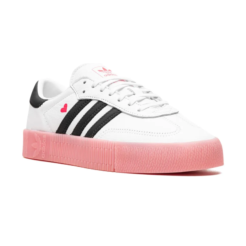Adidas Samba rose Valentine