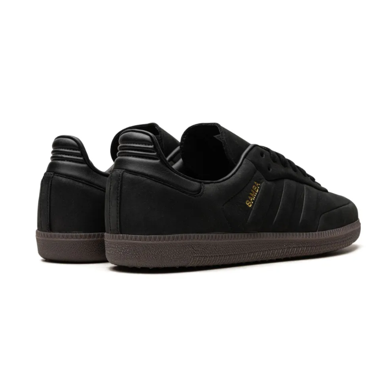 Adidas Samba OG – Core Black Gum