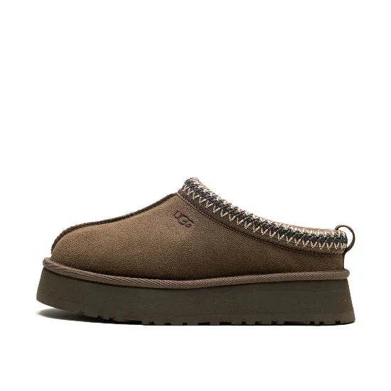 Tasman Brown slippers