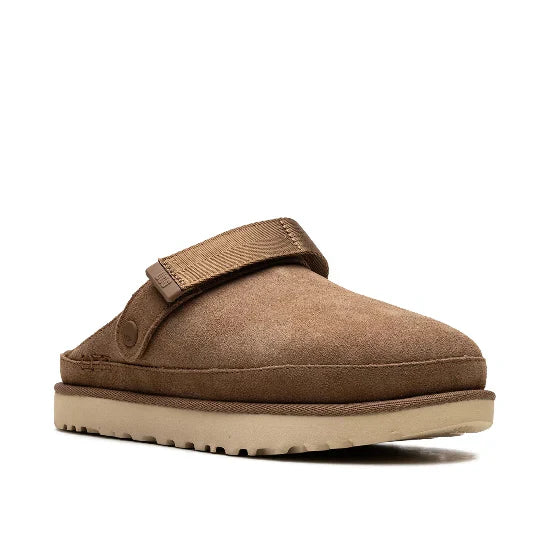 Goldenstar "Chestnut" clogs