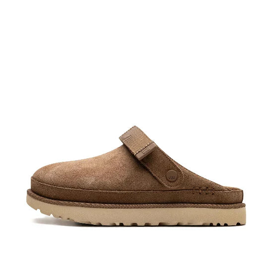 Goldenstar "Chestnut" clogs