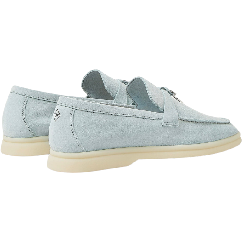 Loro piana Summer Charms Walk Loafer'Spring Waterfall Melange (60B))'