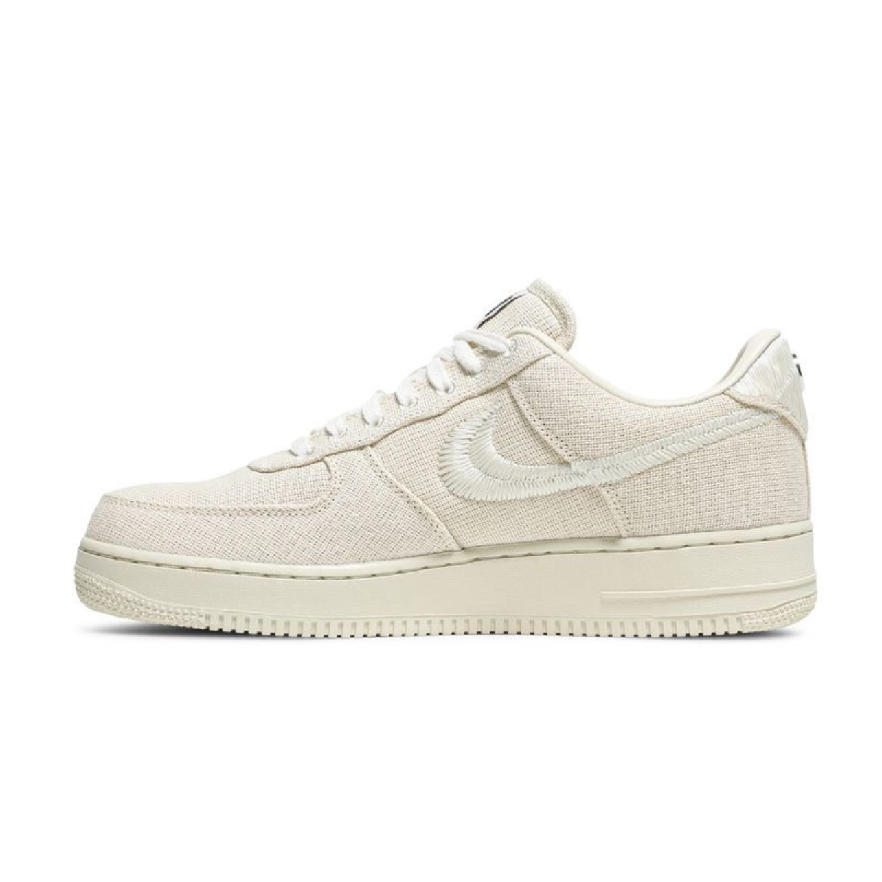 Nike Air Force 1 Low Stussy 'Fossil'