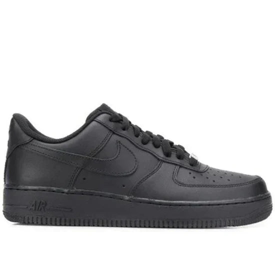 Air Force 1 Low '07 "Triple Black" sneakers