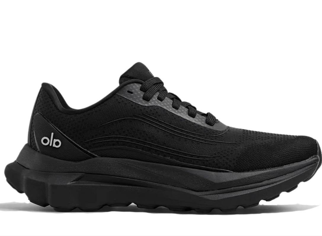 Alo Runner Black