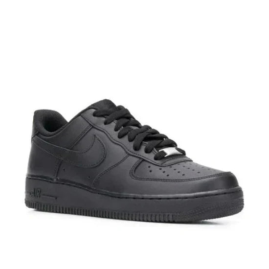 Air Force 1 Low '07 "Triple Black" sneakers