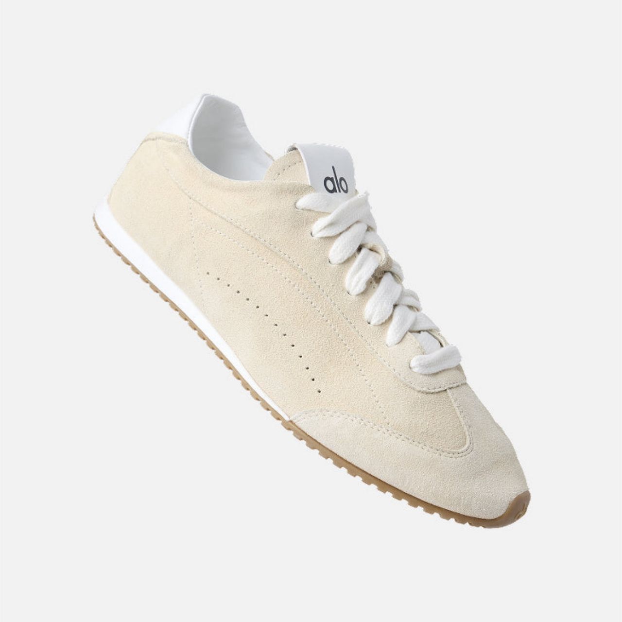 ALO Sunset Sneaker SANDSTONE