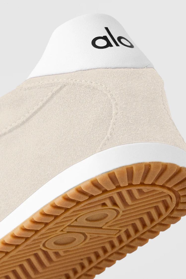 ALO Sunset Sneaker SANDSTONE