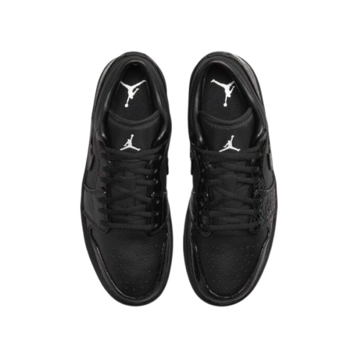 Jordan 1 Low SE Patent – Elephant Black