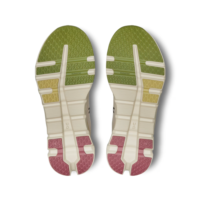 On Running Cloudrunner 2 WalkGood/Sand/Flax