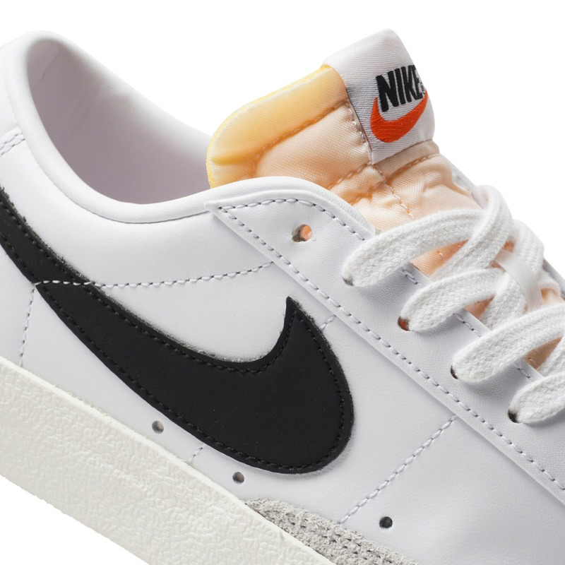 Nike Blazer Low 77 Vintage White/Black