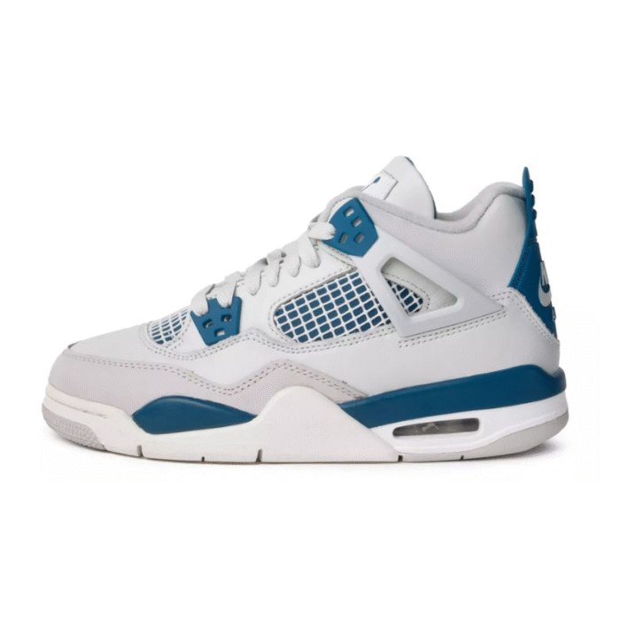 Jordan 4 Retro Military – Blue