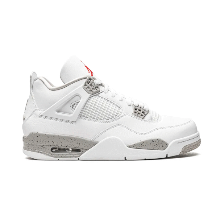 Jordan 4 Retro – White Oreo