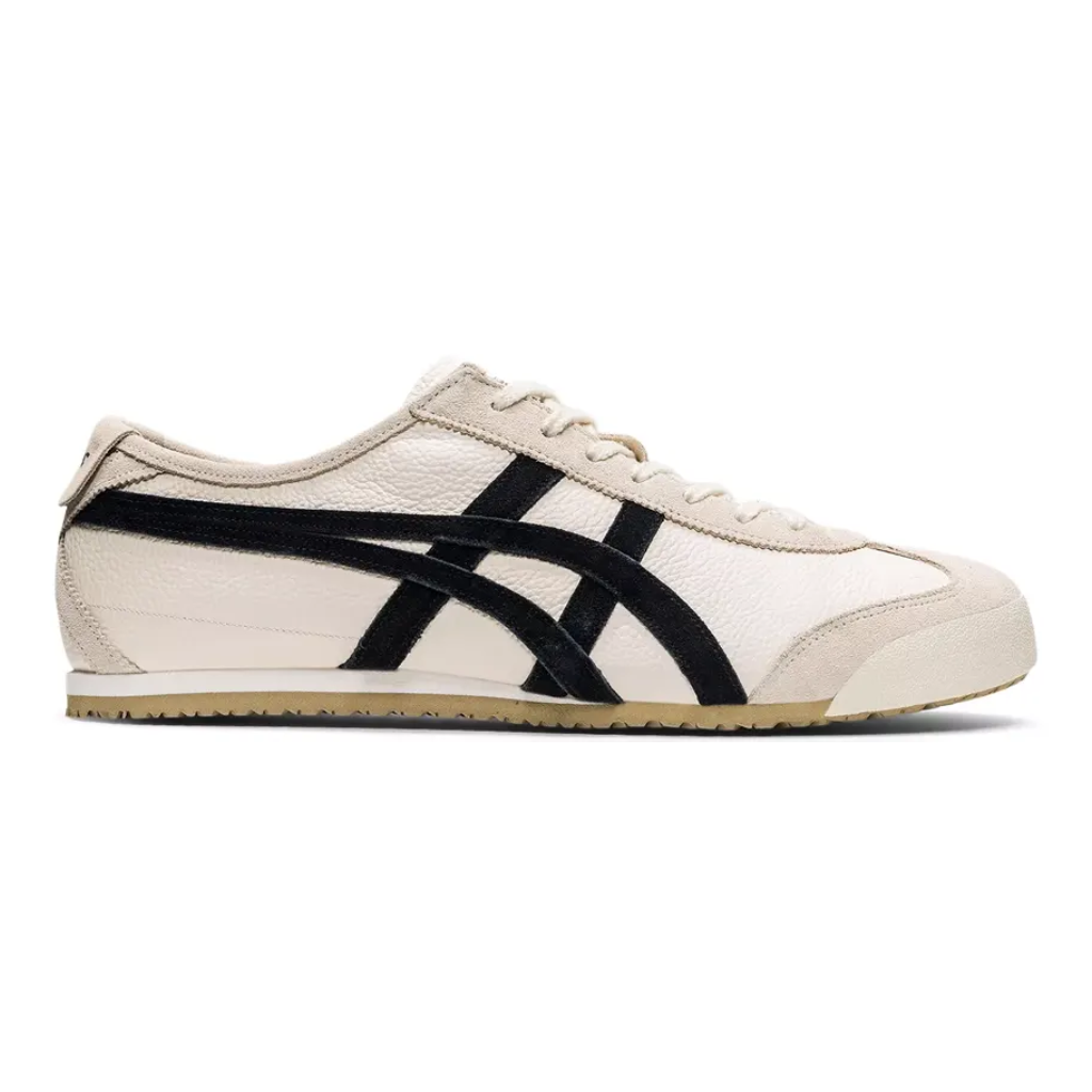 Onitsuka Tiger Mexico 66 Vintage – Birch Black