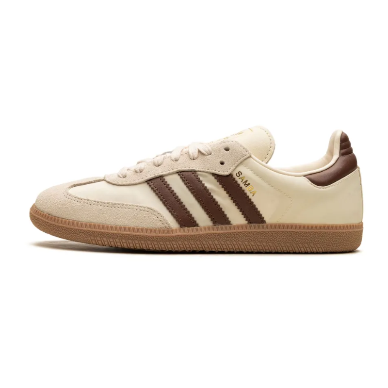 Adidas Samba OG – Cream White Preloved Brown
