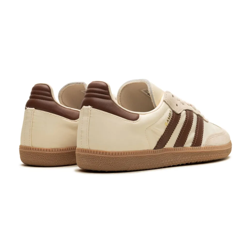 Adidas Samba OG – Cream White Preloved Brown