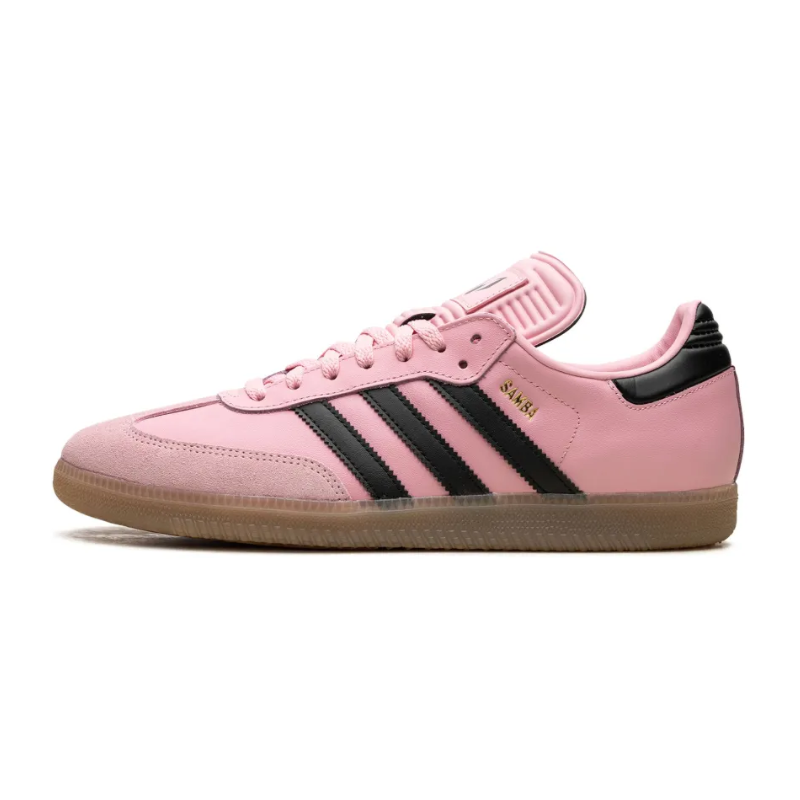 Adidas Samba Inter Miami CF Messi – Pink