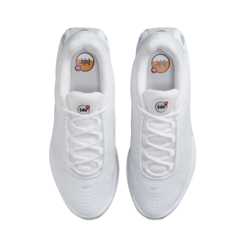 Nike Air Force Max Dn – White Metalic Silver