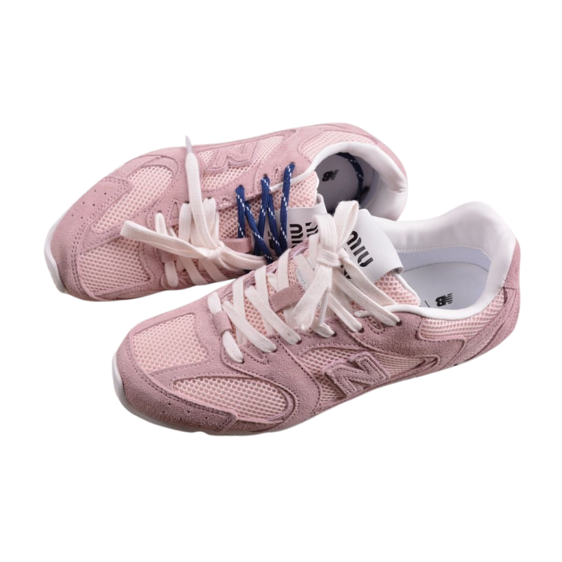 Miu Miu x New Balance 530 Pink