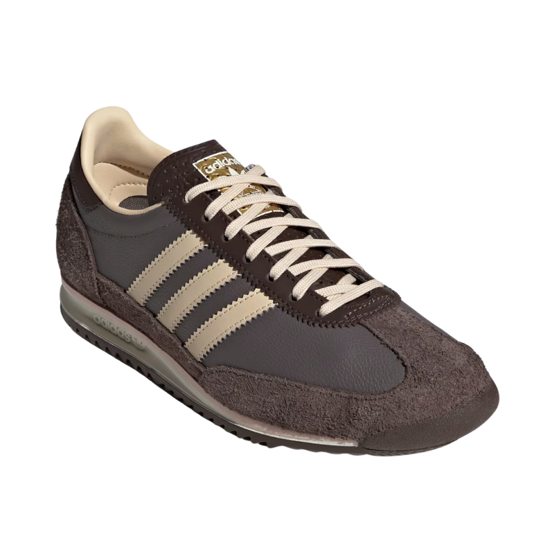Adidas SL 72 OG – Charcoal Crystal Sand Brown