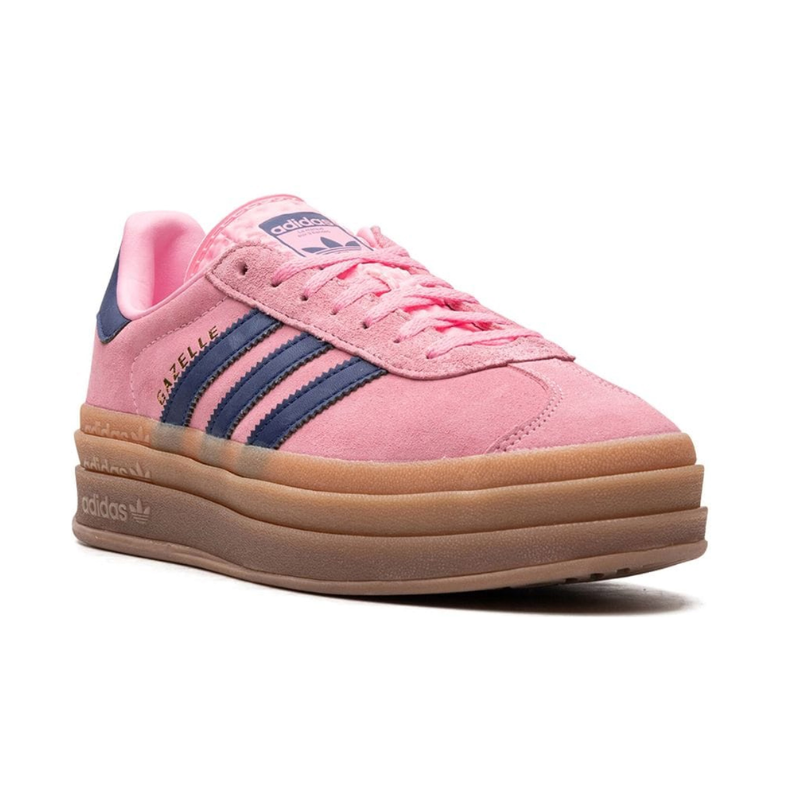 Adidas Gazelle Bold – Pink Glow