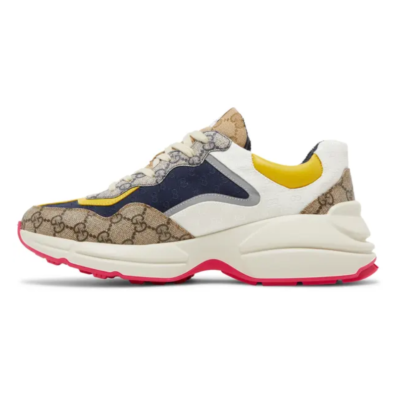 Gucci Rhyton – Beige Ebony