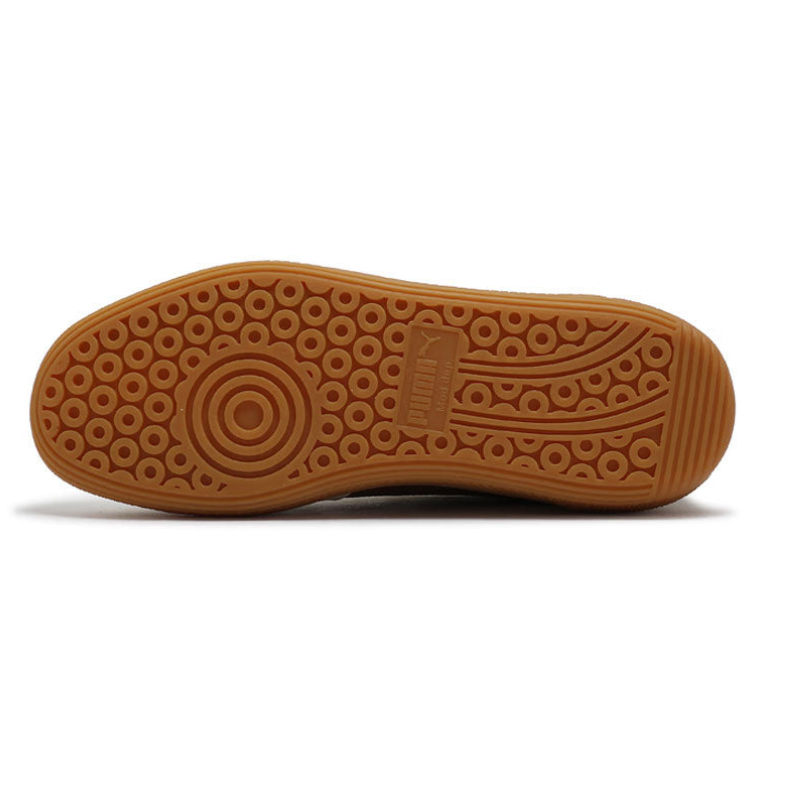 PUMA Palermo Wide Lace Sd ‘Frosted Ivory Brown Mushroom