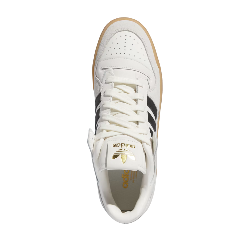 Adidas Forum 84 Low CL – White Black Gum