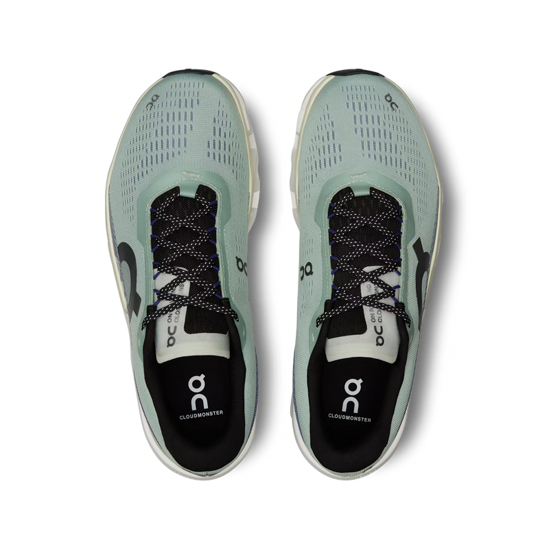On Running Cloudmonster 2 Mineral/Aloe