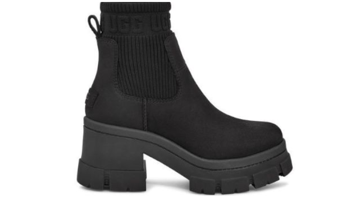 UGG Brooklyn Chelsea boots Black