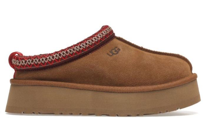 Ugg Tazz contrast-stitch slippers
